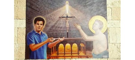 Fiesta de San Francisco: Mons. Buenanueva pide poner atención en el beato Acutis